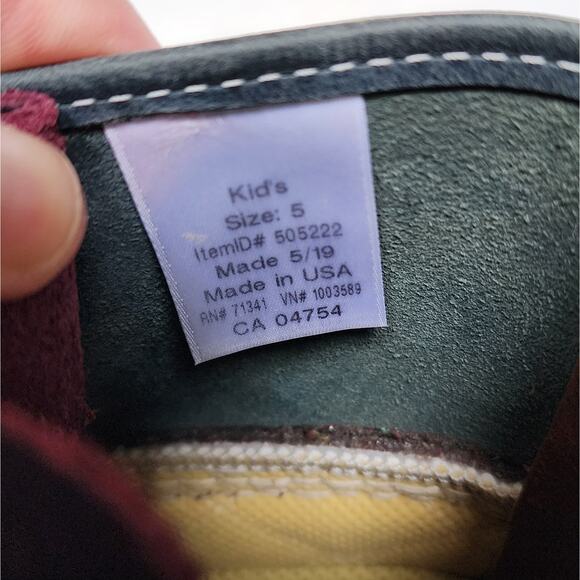 L.L. Bean Kids Bean Boots - Picture 9 of 11